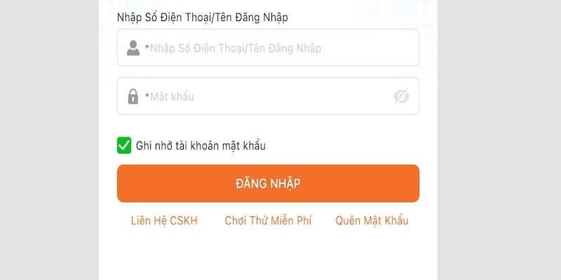 Cách thức đăng nhập F168 đơn giản trên máy tính