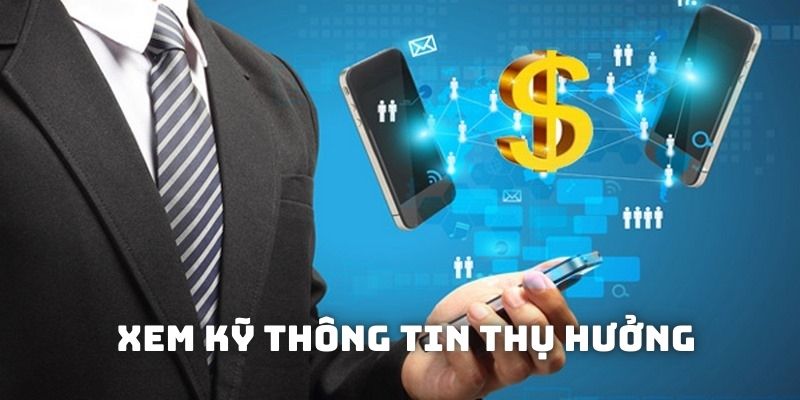 Bạn cần xem kỹ thông tin thụ hưởng trước khi nạp tiền F168