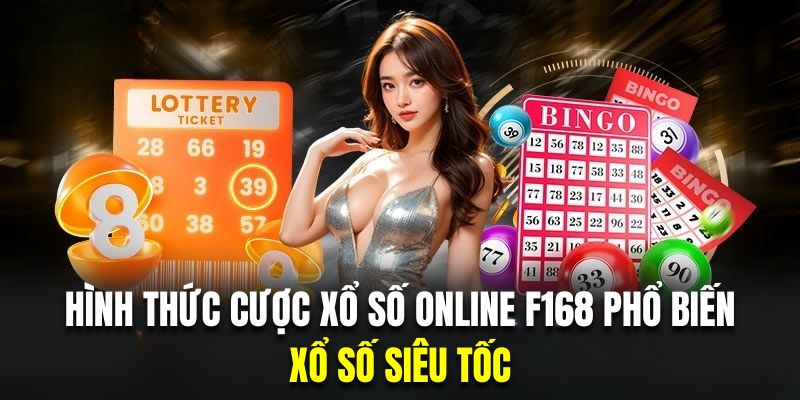 Xổ số siêu tốc có thời gian trả thưởng rất nhanh chóng